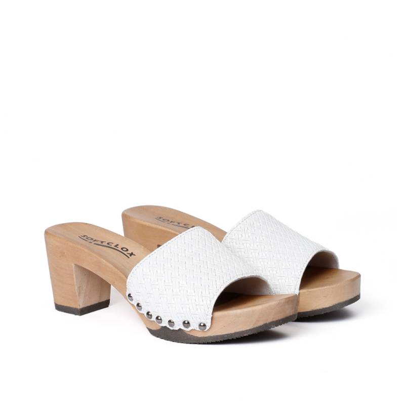 Softclox ROMY Twist bianco (hazelnut) Letzte 2 Tage