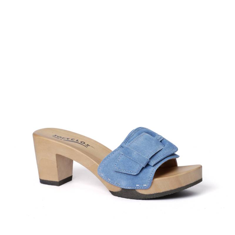 Softclox RONJA Jeanslook blau (hazelnut) Letzter Tag