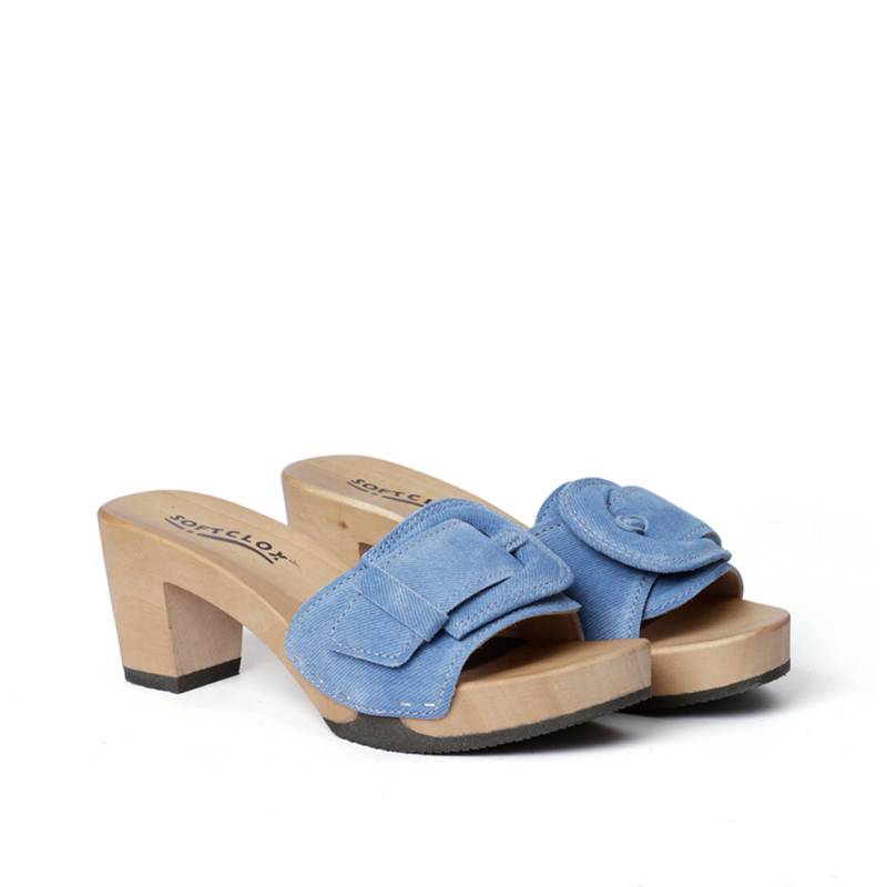 Softclox RONJA Jeanslook blau (hazelnut) Letzter Tag
