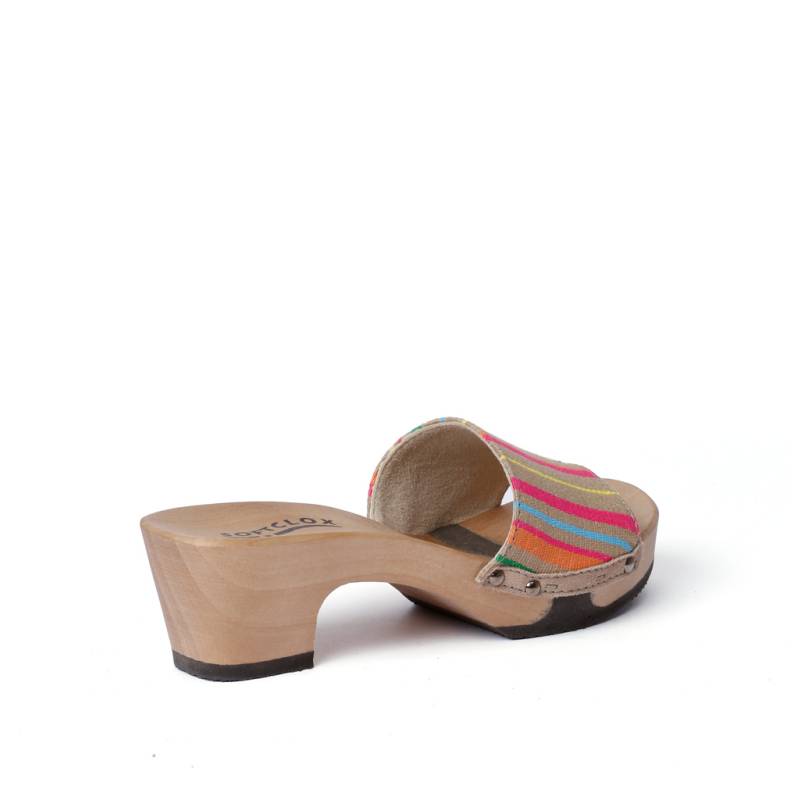 Softclox KELLY Maya Stoff sand (hazelnut) Nur für heute