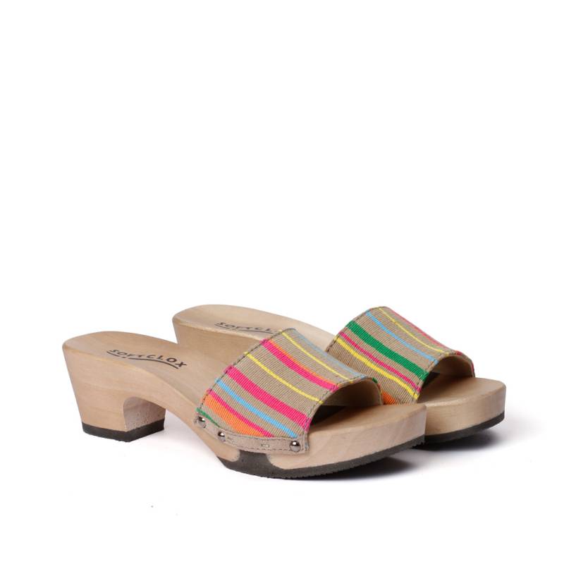 Softclox KELLY Maya Stoff sand (hazelnut) Nur für heute