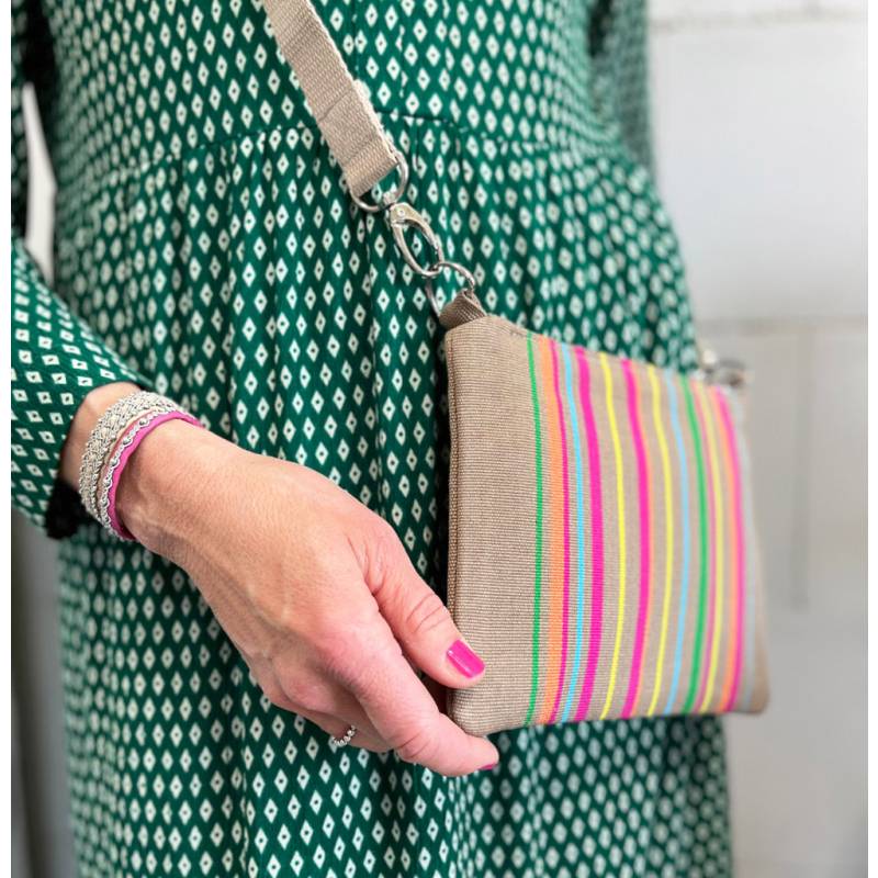 Softclox KELLY Maya Clutch Sonderangebot der Fabrik