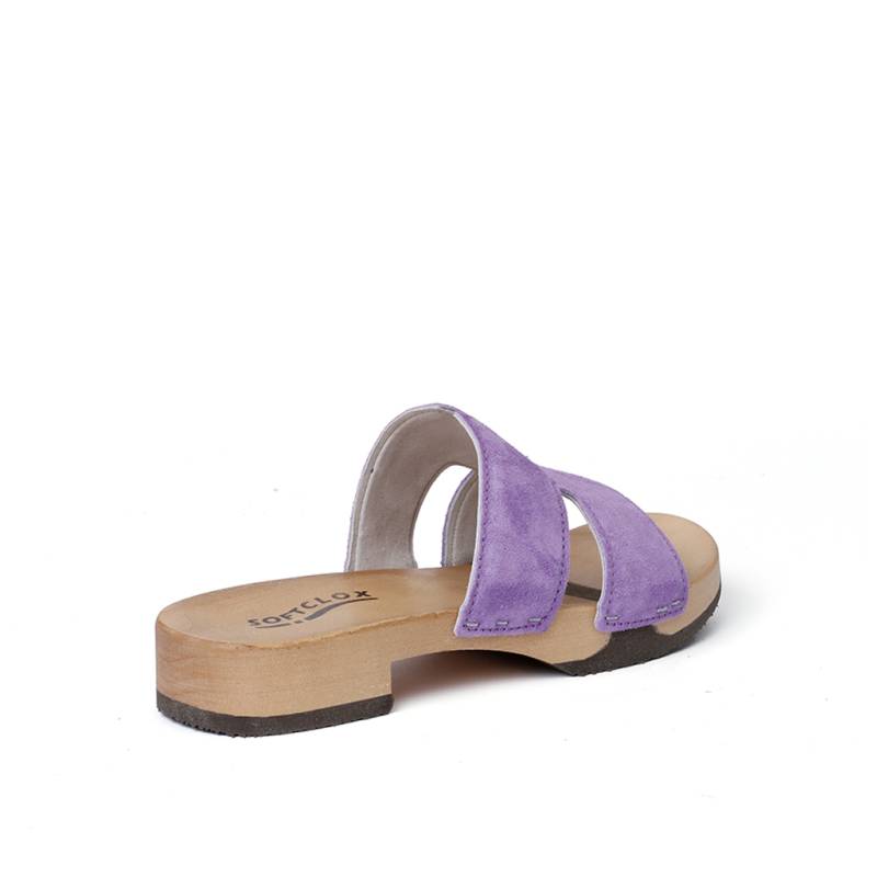 Softclox BLIDA Kaschmir violett (hazelnut) Nur noch ein Tag übrig