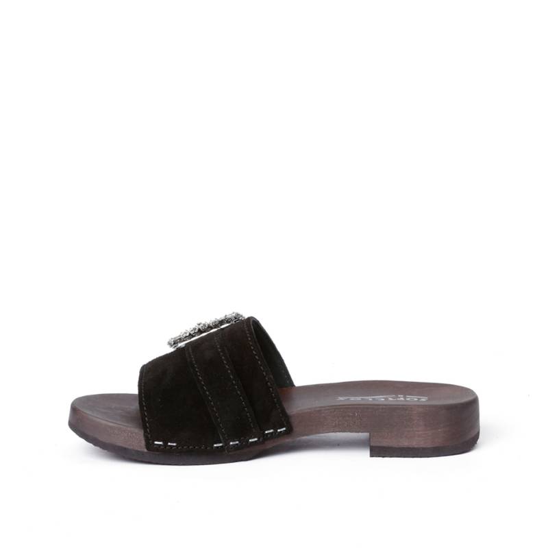 Softclox BLOMMA Kaschmir schwarz (dunkel) 50% Rabatt mit kostenlosem Versand