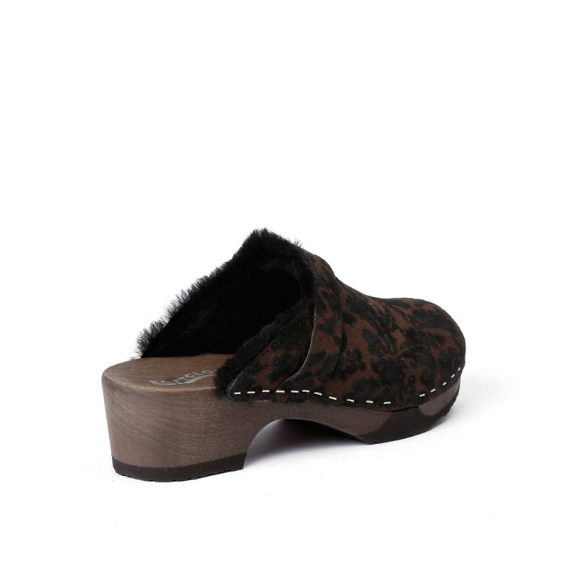 Softclox TAIRA Brokat/LF black (dunkel) 50% Rabatt für begrenzte Zeit