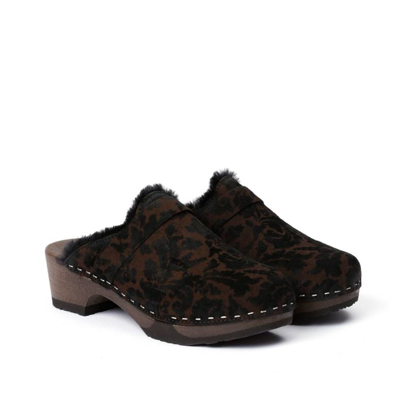 Softclox TAIRA Brokat/LF black (dunkel) 50% Rabatt für begrenzte Zeit
