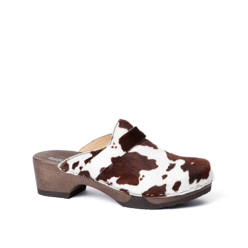 Softclox TAMINA Animalprint kuh (dunkel) Auslauf