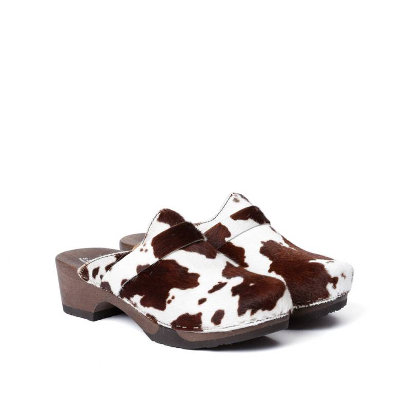 Softclox TAMINA Animalprint kuh (dunkel) Auslauf
