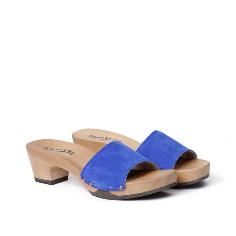 Softclox KELLY Kaschmir blue orchid (hazelnut) Blitzverkäufe