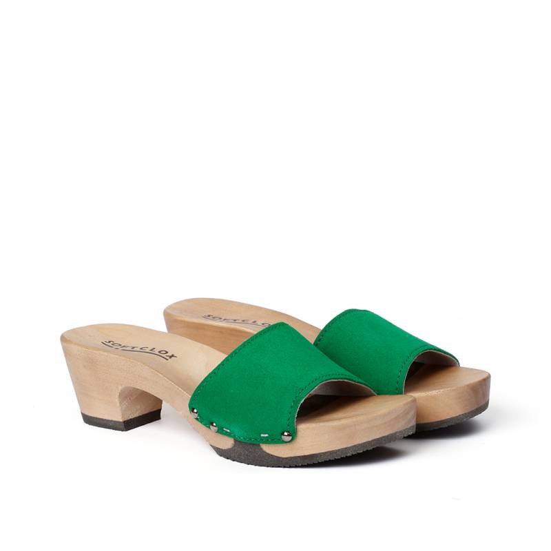 Softclox KELLY Kaschmir fashiongreen (hazelnut) Kostenloser Versand