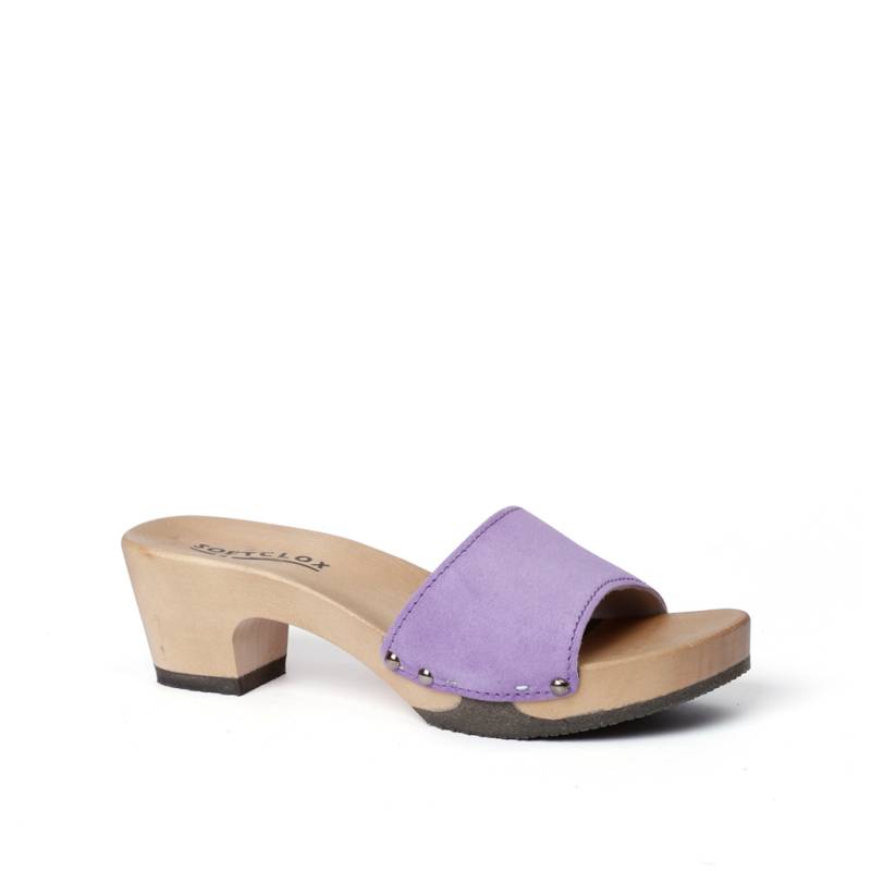 Softclox KELLY Kaschmir violett (hazelnut) Fabrikpreis