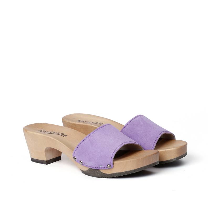 Softclox KELLY Kaschmir violett (hazelnut) Fabrikpreis
