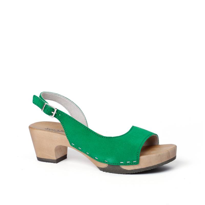Softclox KONNY Kaschmir fashiongreen (hazelnut) Rabatt