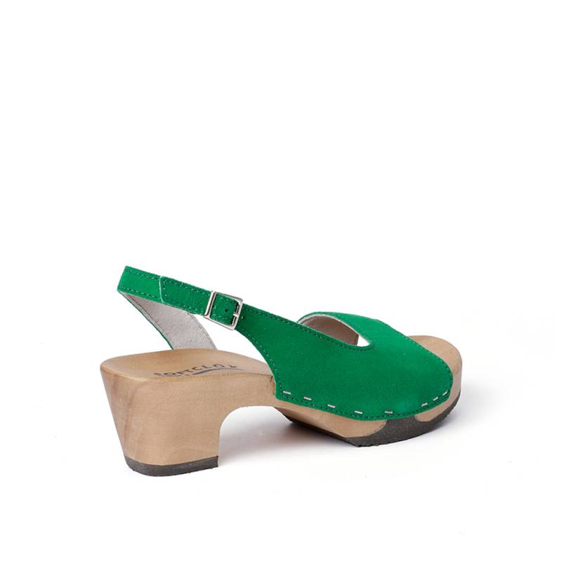 Softclox KONNY Kaschmir fashiongreen (hazelnut) Rabatt