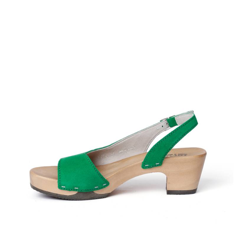 Softclox KONNY Kaschmir fashiongreen (hazelnut) Rabatt