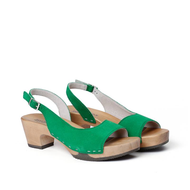 Softclox KONNY Kaschmir fashiongreen (hazelnut) Rabatt
