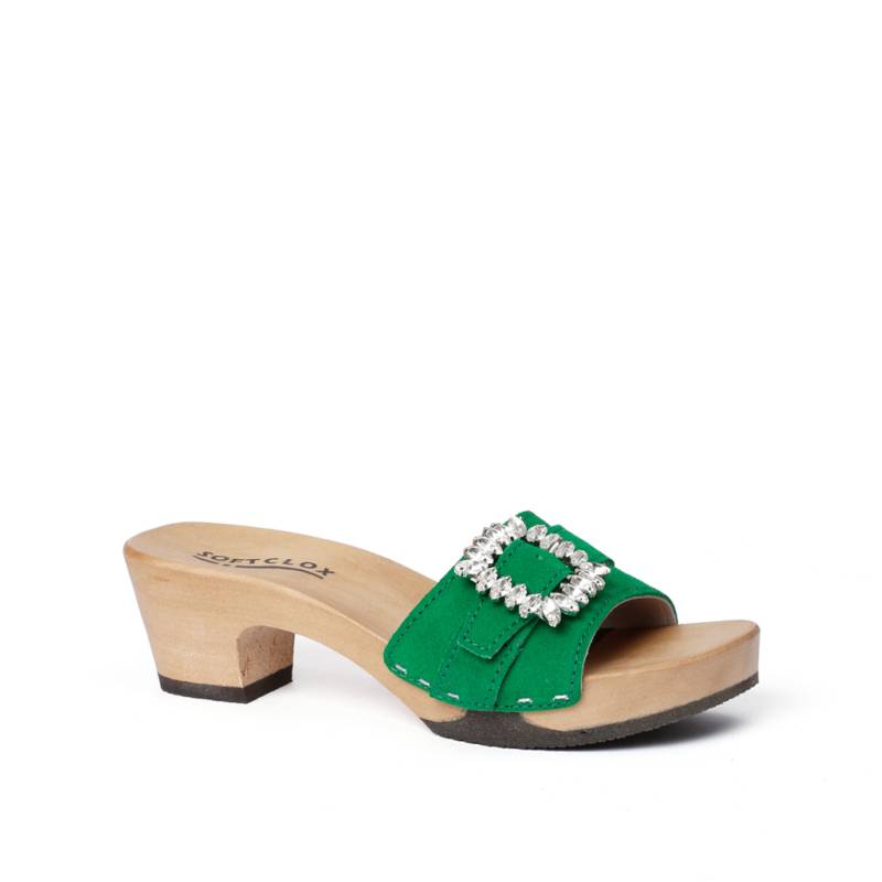 Softclox KOSIMA Kaschmir fashiongreen (hazelnut) Versandkostenfrei