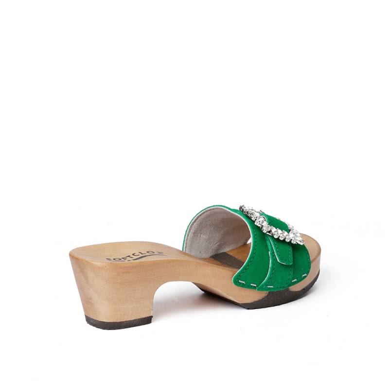 Softclox KOSIMA Kaschmir fashiongreen (hazelnut) Versandkostenfrei