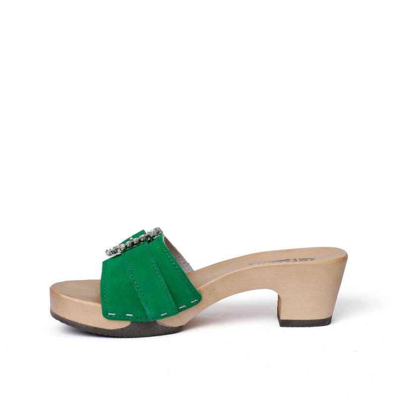 Softclox KOSIMA Kaschmir fashiongreen (hazelnut) Versandkostenfrei