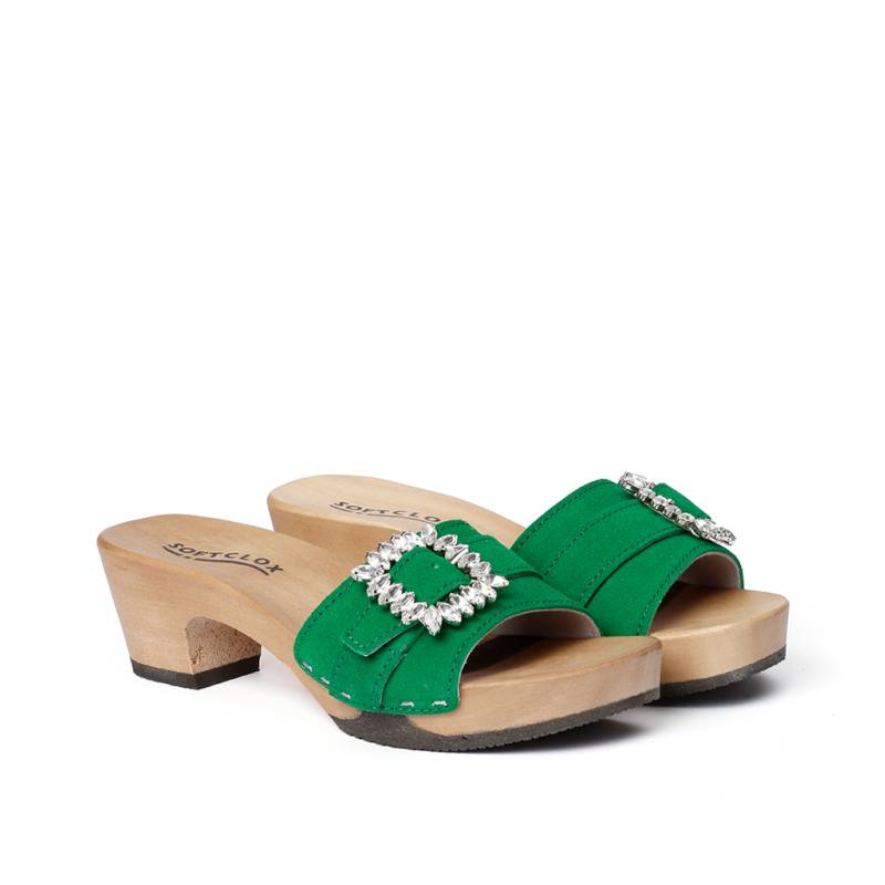 Softclox KOSIMA Kaschmir fashiongreen (hazelnut) Versandkostenfrei