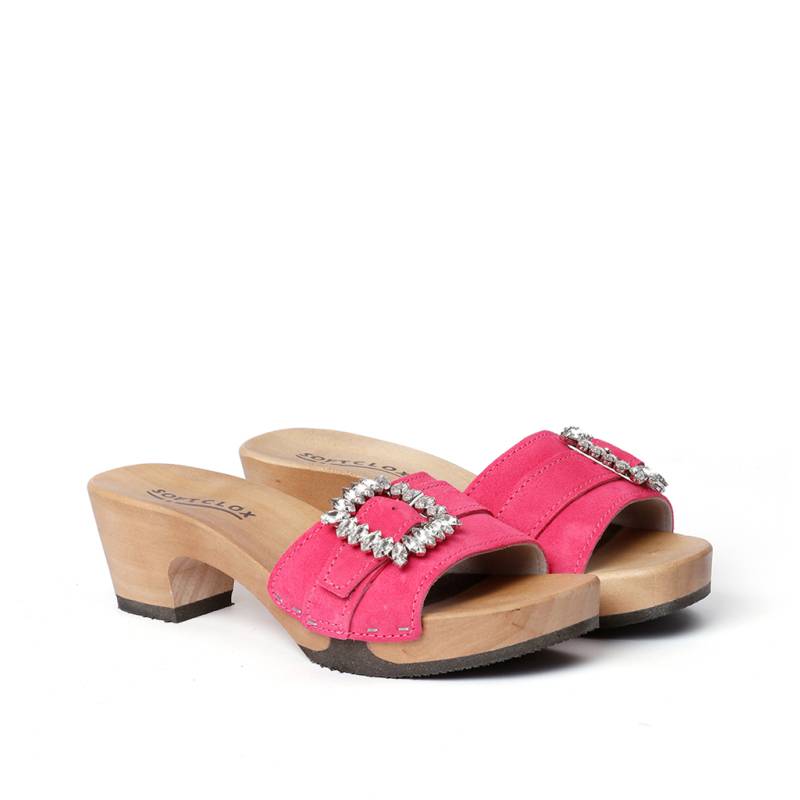 Softclox KOSIMA Kaschmir pink kiss (hazelnut) Großer Ausverkauf