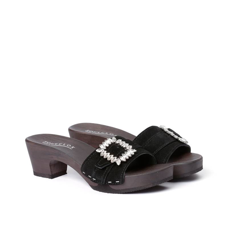 Softclox KOSIMA Kaschmir schwarz (dunkel) Flash Sale