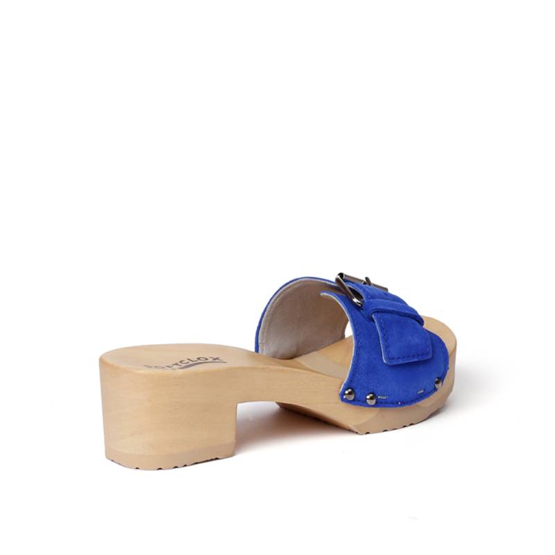 Softclox PALI Kaschmir blue orchid (natur) Online Shopping