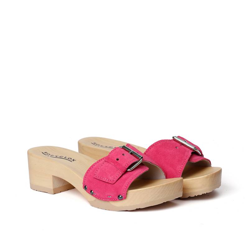 Softclox PALI Kaschmir pink kiss (natur) Preisnachlass