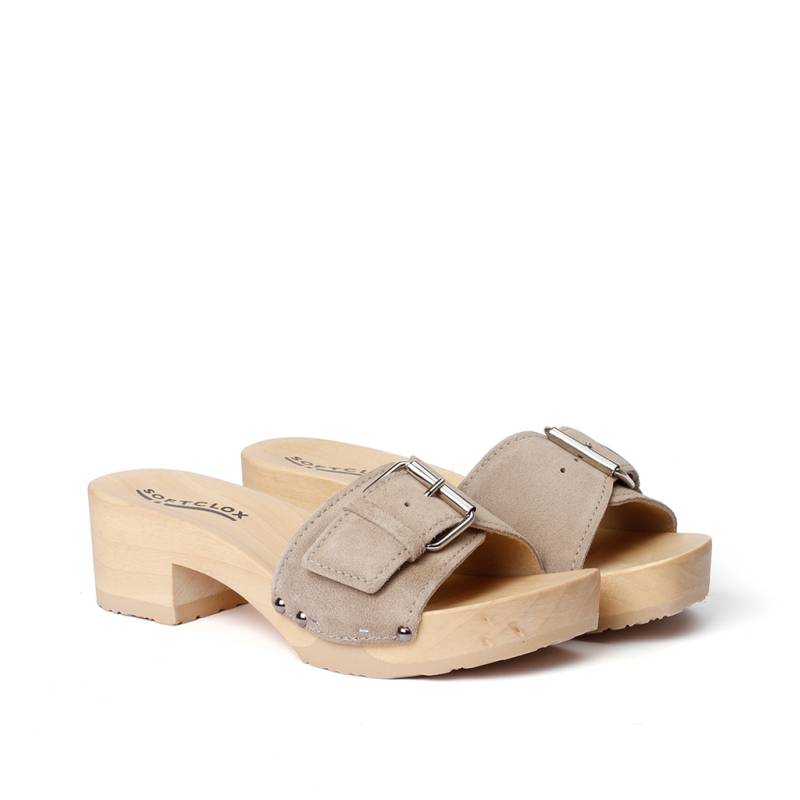 Softclox PALI Kaschmir taupe (natur) Black Friday
