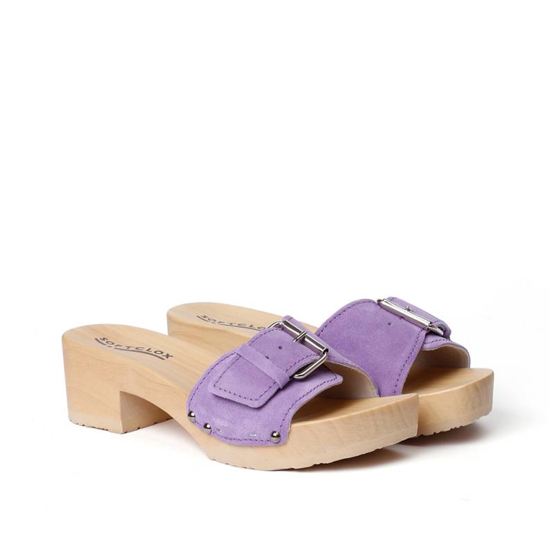 Softclox PALI Kaschmir violett (natur) Cyber Monday
