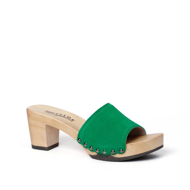 Softclox ROMY Kaschmir fashiongreen (hazelnut) Muttertagsangebot