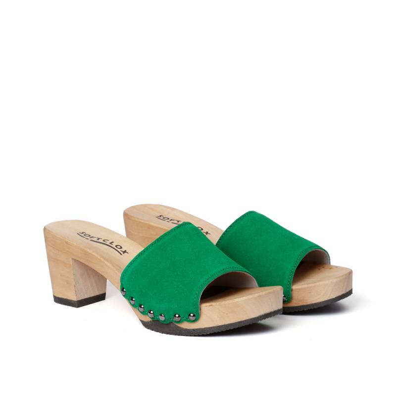 Softclox ROMY Kaschmir fashiongreen (hazelnut) Muttertagsangebot