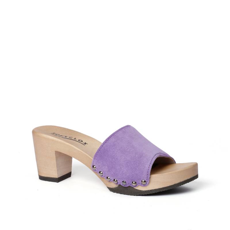 Softclox ROMY Kaschmir violett (hazelnut) Valentinstagsangebot