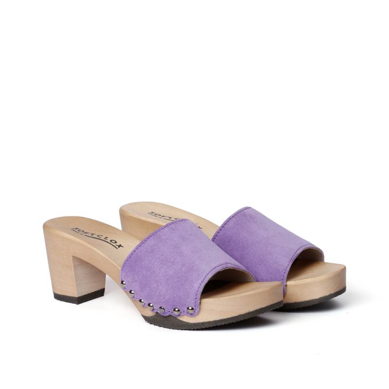 Softclox ROMY Kaschmir violett (hazelnut) Valentinstagsangebot