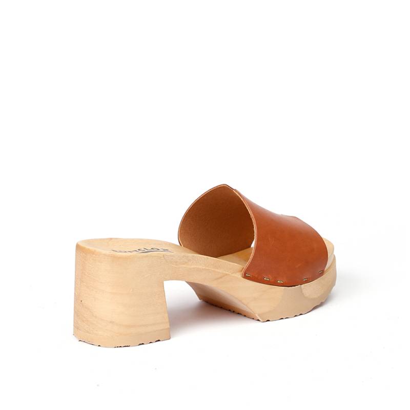 Softclox HENRIETTA Softnappa cognac (natur) Heißer Verkauf