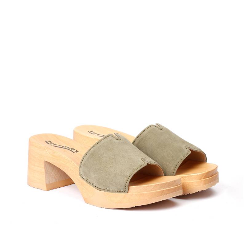 Softclox HENRIETTA Kaschmir khaki (natur) Top Angebot
