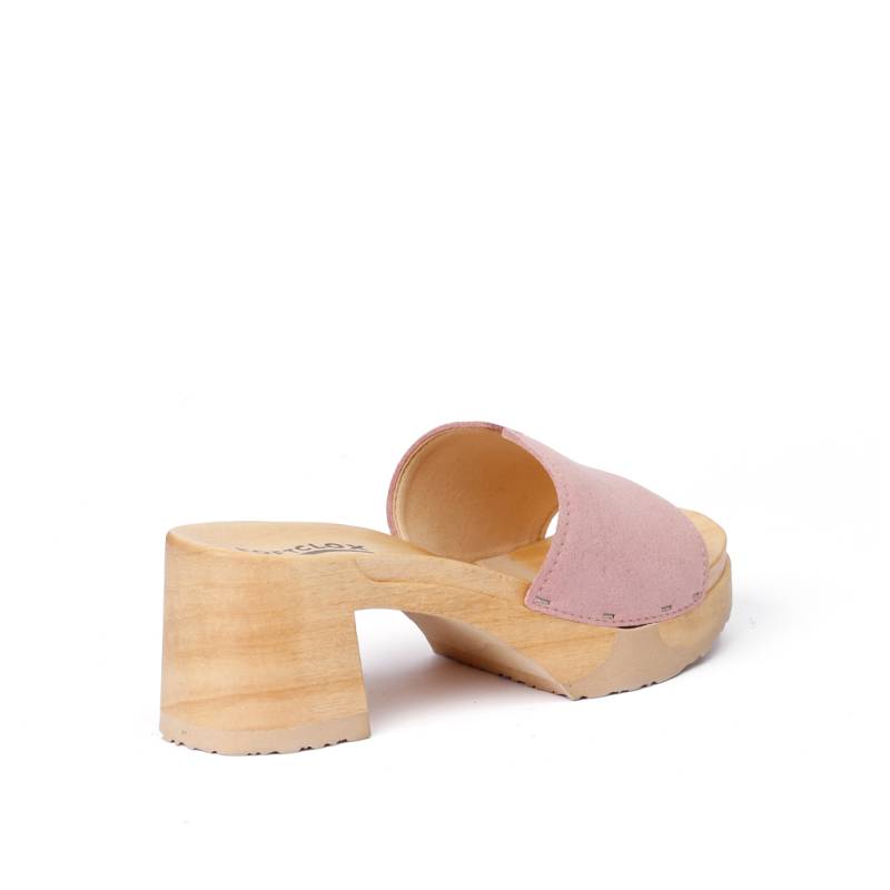 Softclox HENRIETTA vegan Velourseffekt rosé (natur) Neueste Mode