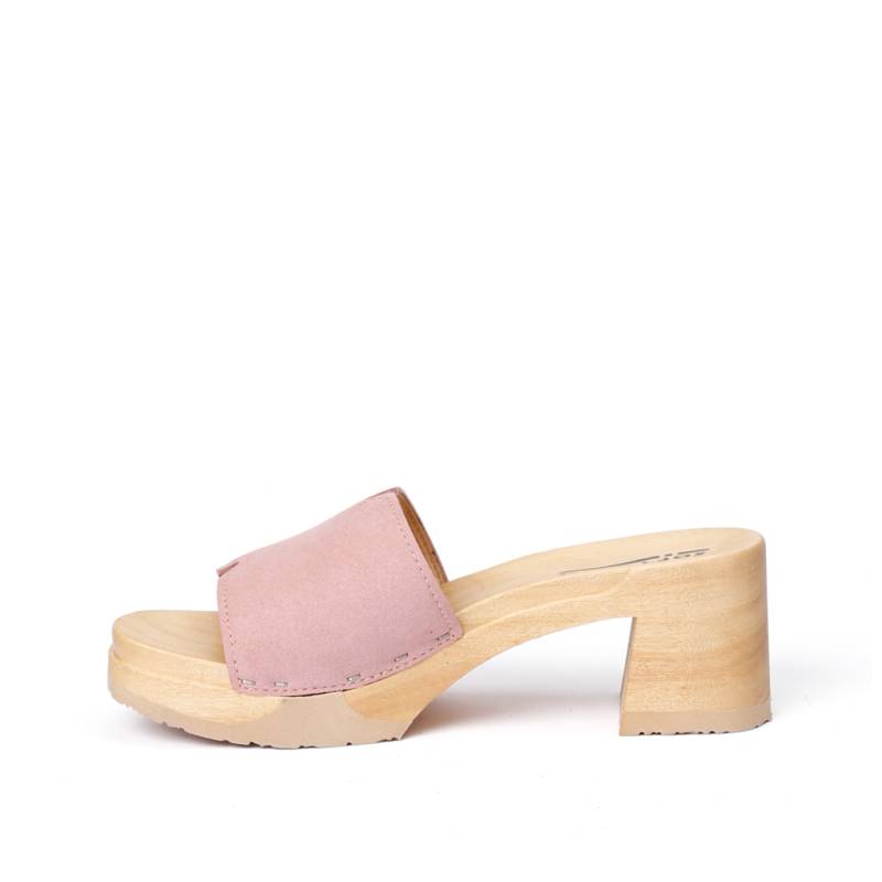 Softclox HENRIETTA vegan Velourseffekt rosé (natur) Neueste Mode