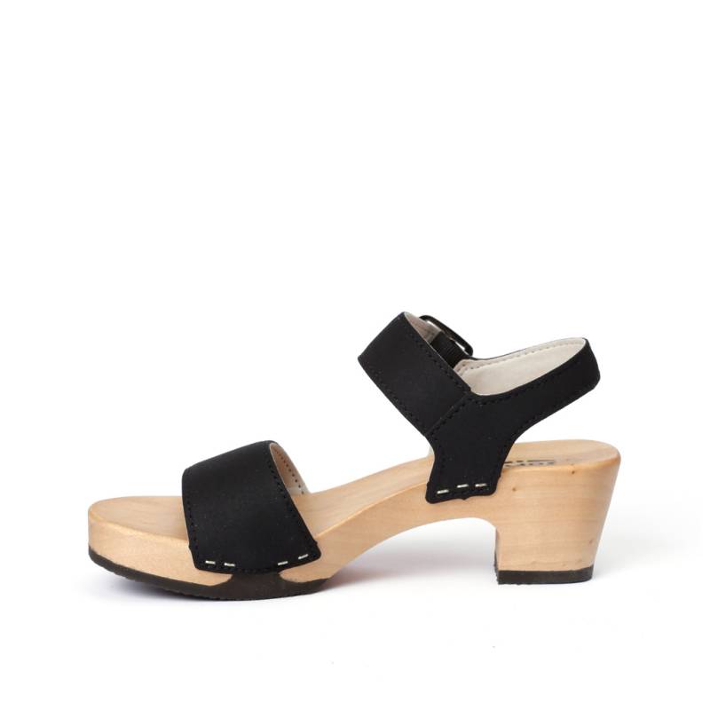 Softclox KEA vegan Velourseffekt schwarz (hazelnut) Exklusive Angebote