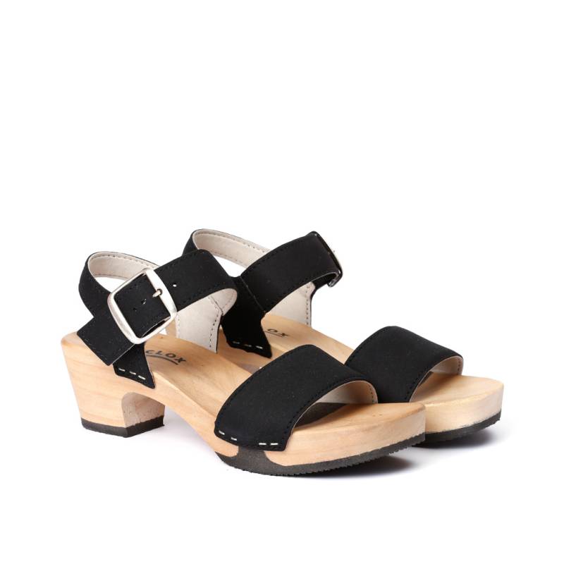 Softclox KEA vegan Velourseffekt schwarz (hazelnut) Exklusive Angebote