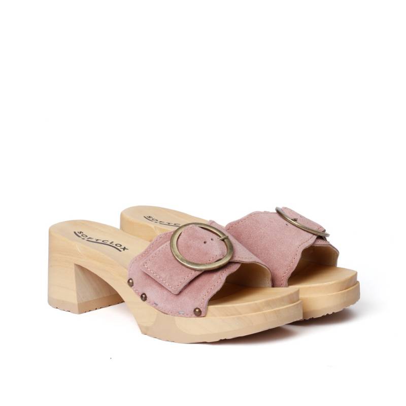 Softclox HELVETIA Kaschmir rosé (natur) Große Rabatte