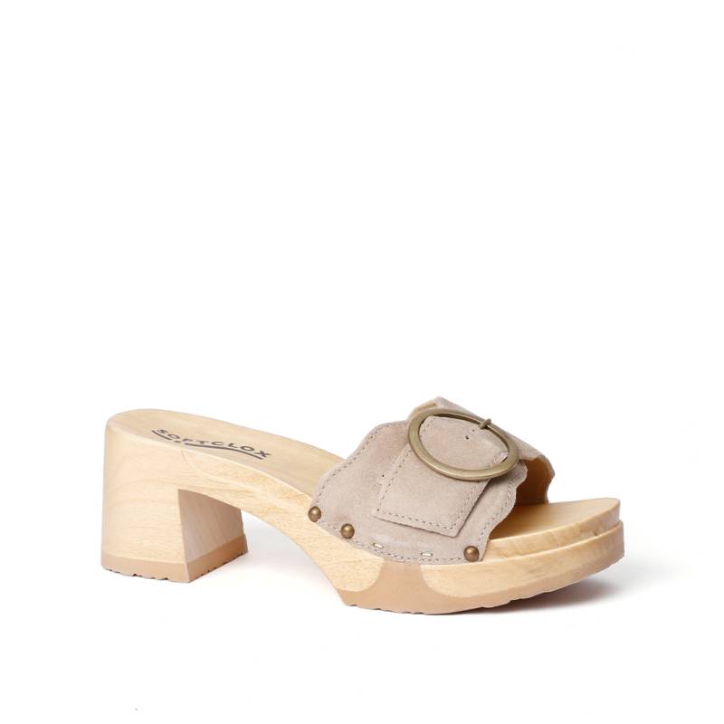 Softclox HELVETIA Kaschmir taupe (natur) Bestseller