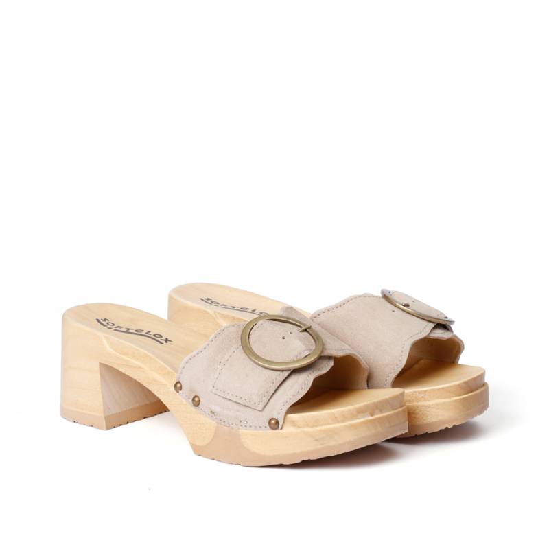Softclox HELVETIA Kaschmir taupe (natur) Bestseller