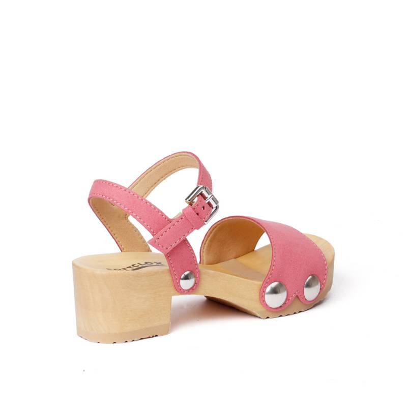 Softclox PENNY vegan Velourseffekt rosa (natur) Kauf eins, bekomm eins gratis