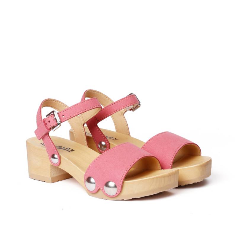 Softclox PENNY vegan Velourseffekt rosa (natur) Kauf eins, bekomm eins gratis