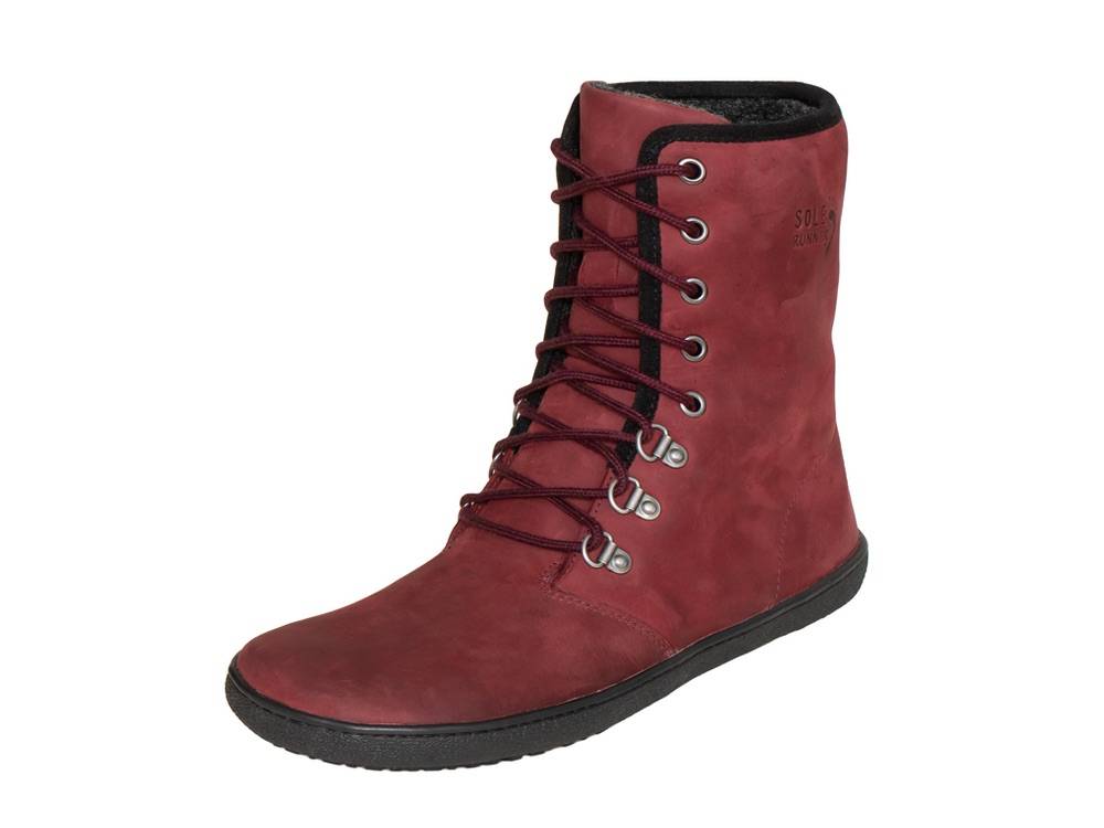 Sole Runner Pflegehinweise für SOLE RUNNER® Barfußschuhe Sonderangebot der Fabrik