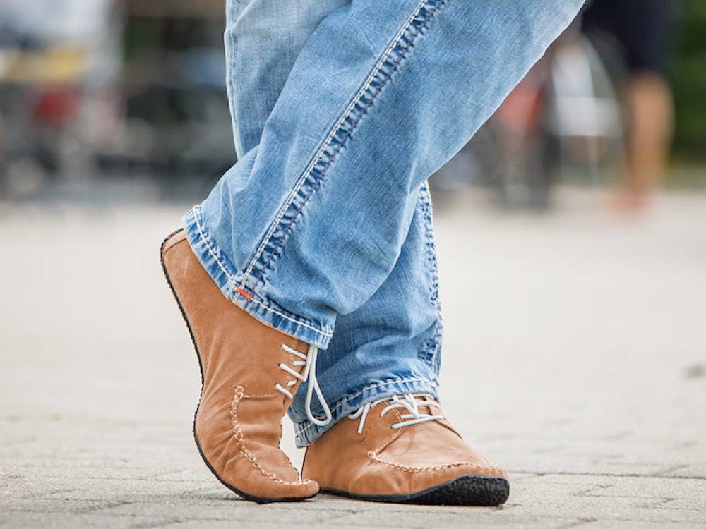 Sole Runner Pflegehinweise für SOLE RUNNER® Barfußschuhe Speichern exportieren