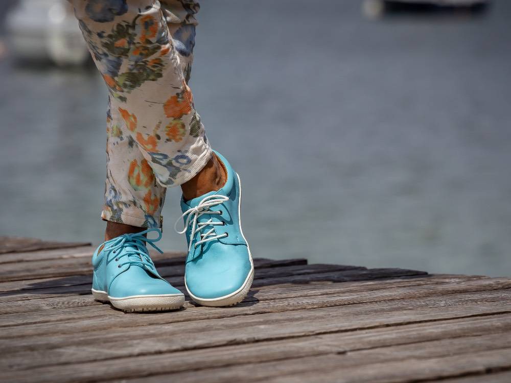 Sole Runner Pflegehinweise für SOLE RUNNER® Barfußschuhe Fabrikpreis