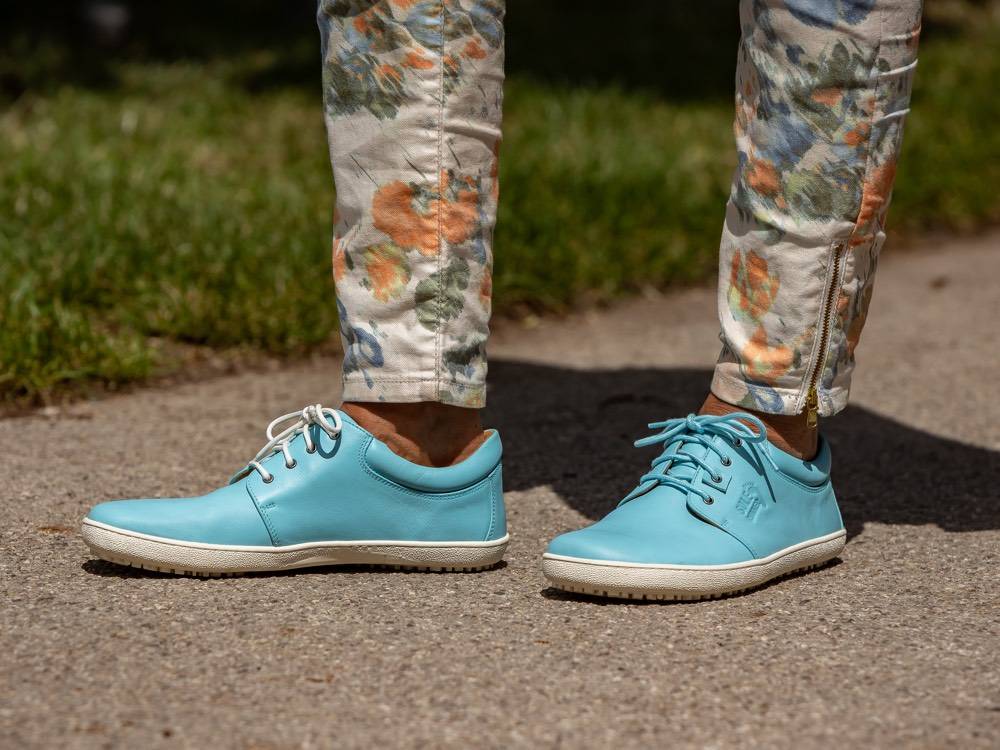 Sole Runner Pflegehinweise für SOLE RUNNER® Barfußschuhe Fabrikpreis