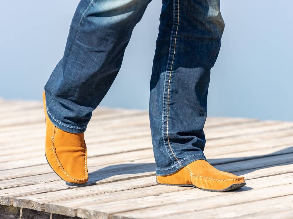 Sole Runner Pflegehinweise für SOLE RUNNER® Barfußschuhe Kauf eins, bekomm eins gratis